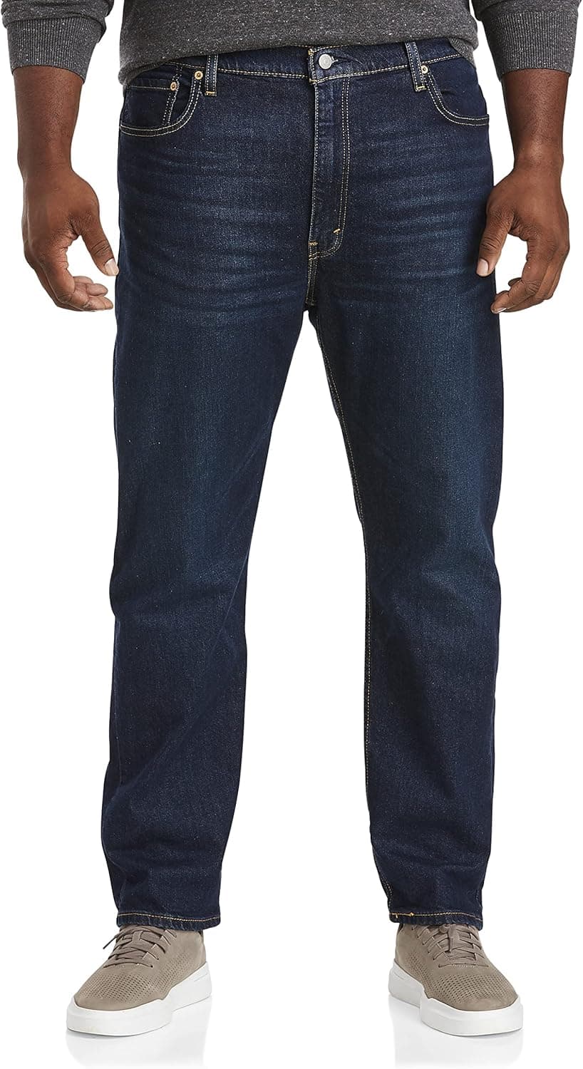 Save Big on Levi's 502 Taper Fit Jeans - Now at 54% Off