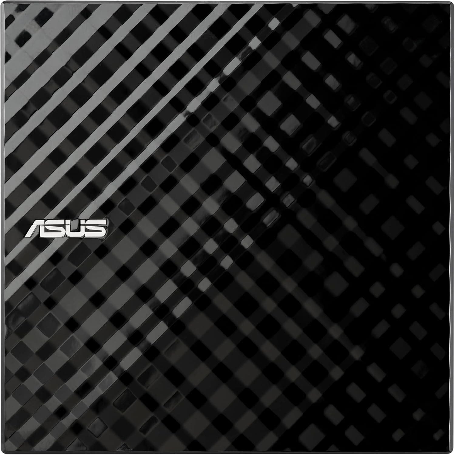 Portable USB DVD Burner - ASUS LITE Slim External Drive