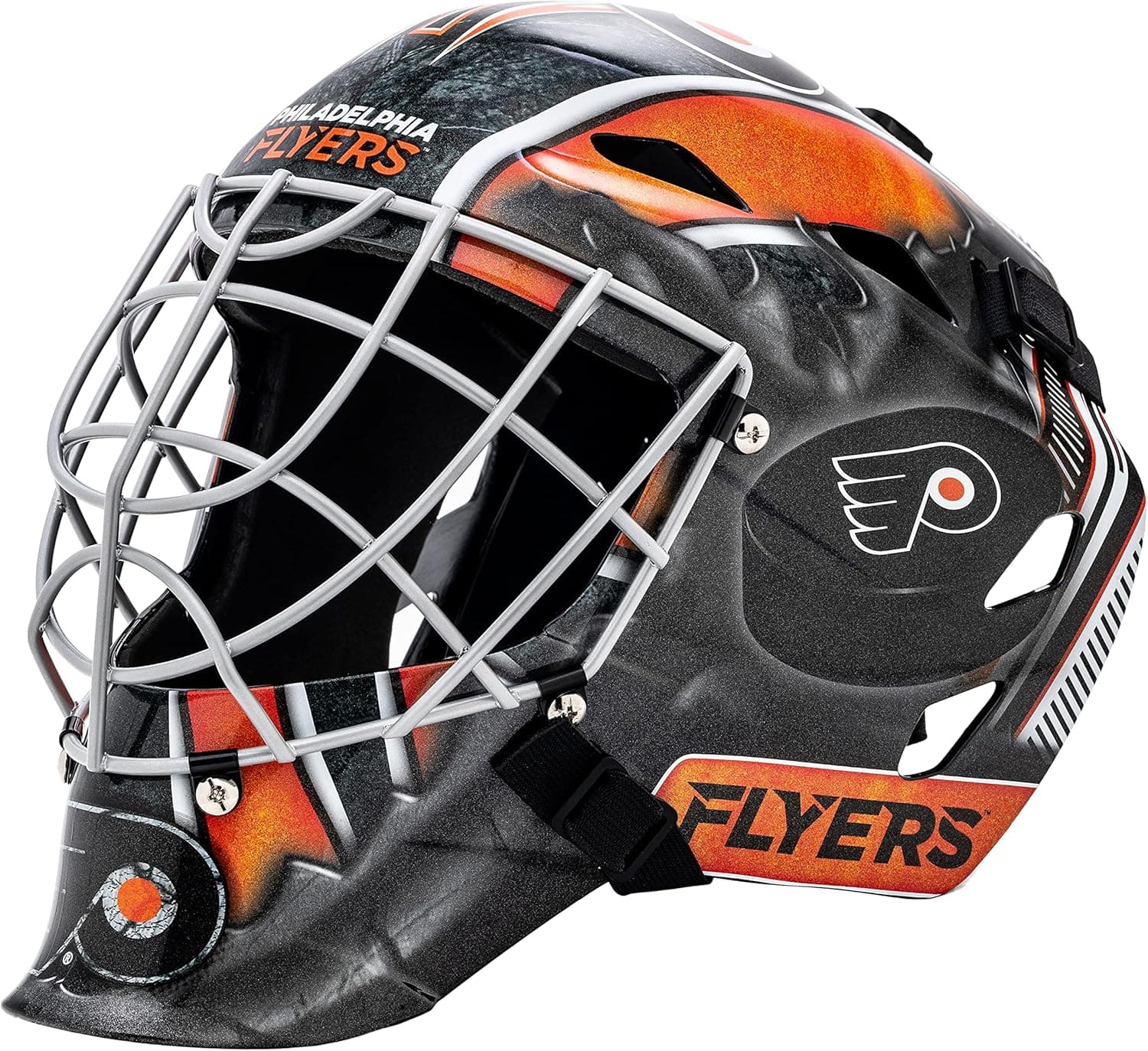Protect Your Passion: Franklin Sports NHL Goalie Face Mask