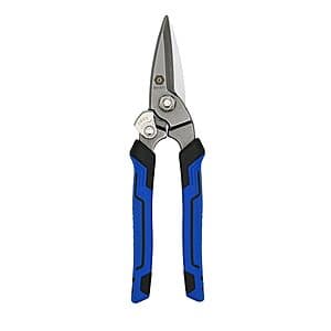 Kobalt 8" Stainless Steel Scissors for $8 with Free Pickup