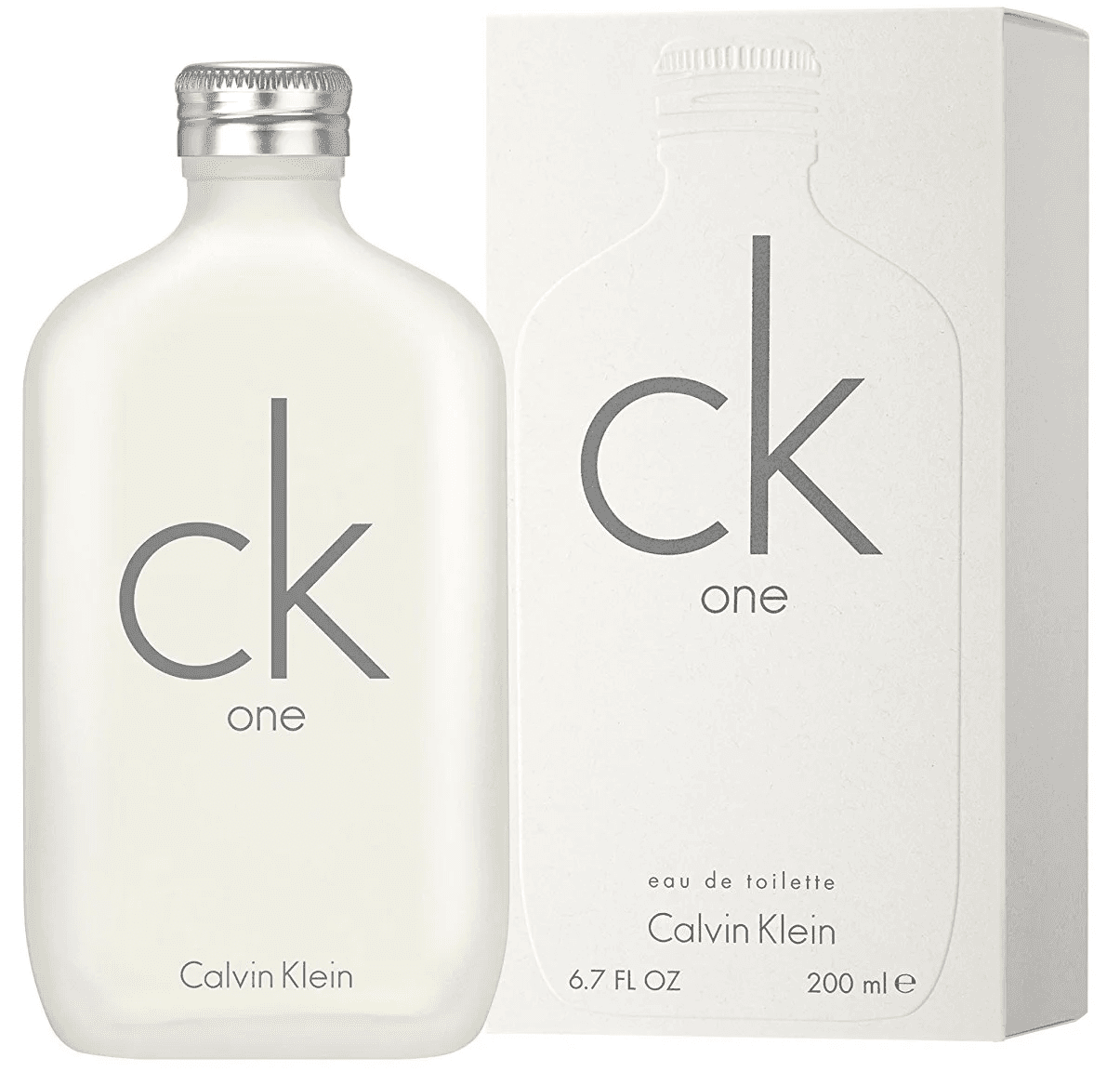 6.7oz Calvin Klein One Eau De Toilette Perfume Spray Walmart