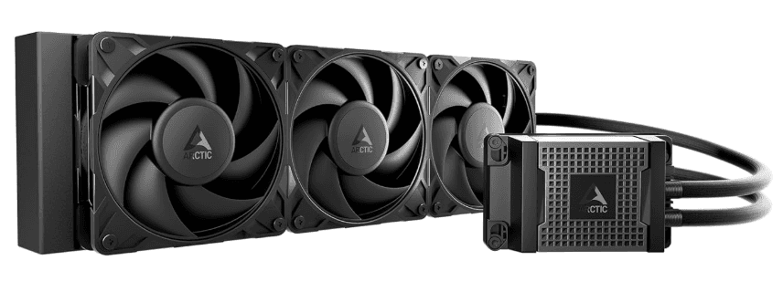 High-Performance AMD Workstation Liquid Cooler on Amazon