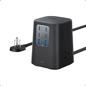 Anker 9-in-1 Charging Station: Versatile USB-C Power