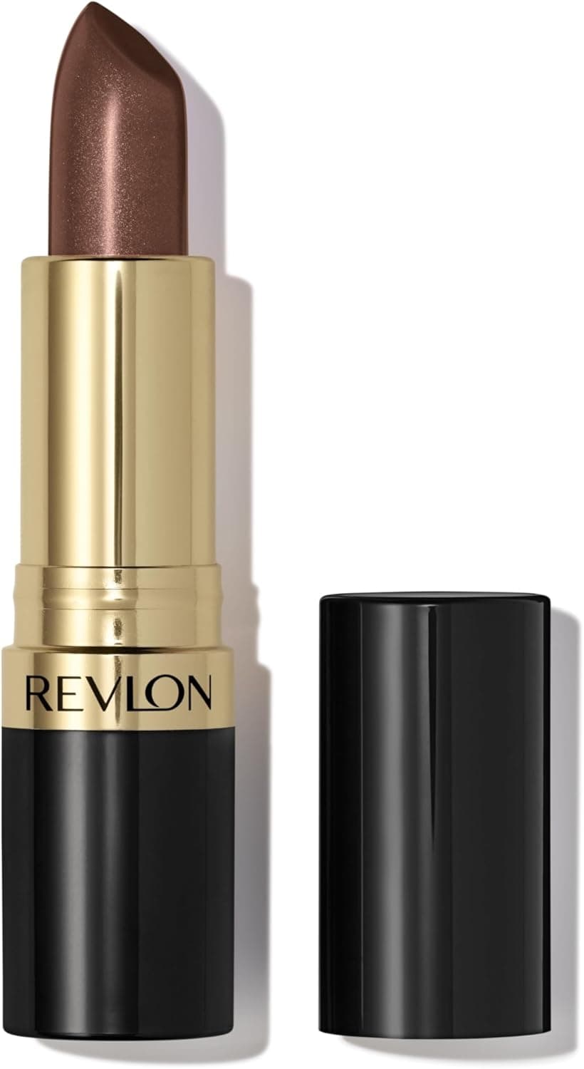 Revlon Creamy Lipstick - Soft, Moisturized Lips
