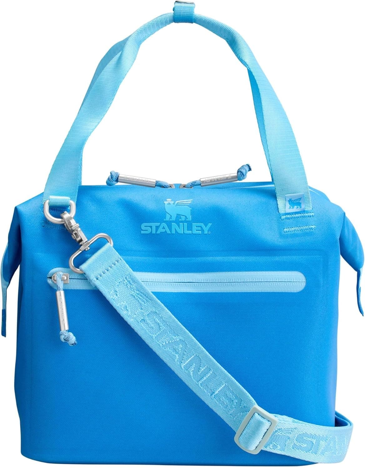 Insulated Stanley Cooler Bag with Julienne Lunch Box