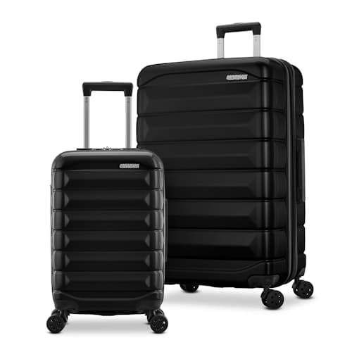 American Tourister Kontour 2-Piece Hardside Expandable Spinner Luggage Set