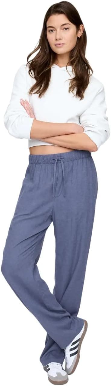 Save Over 50% on Linen Pants from GAP