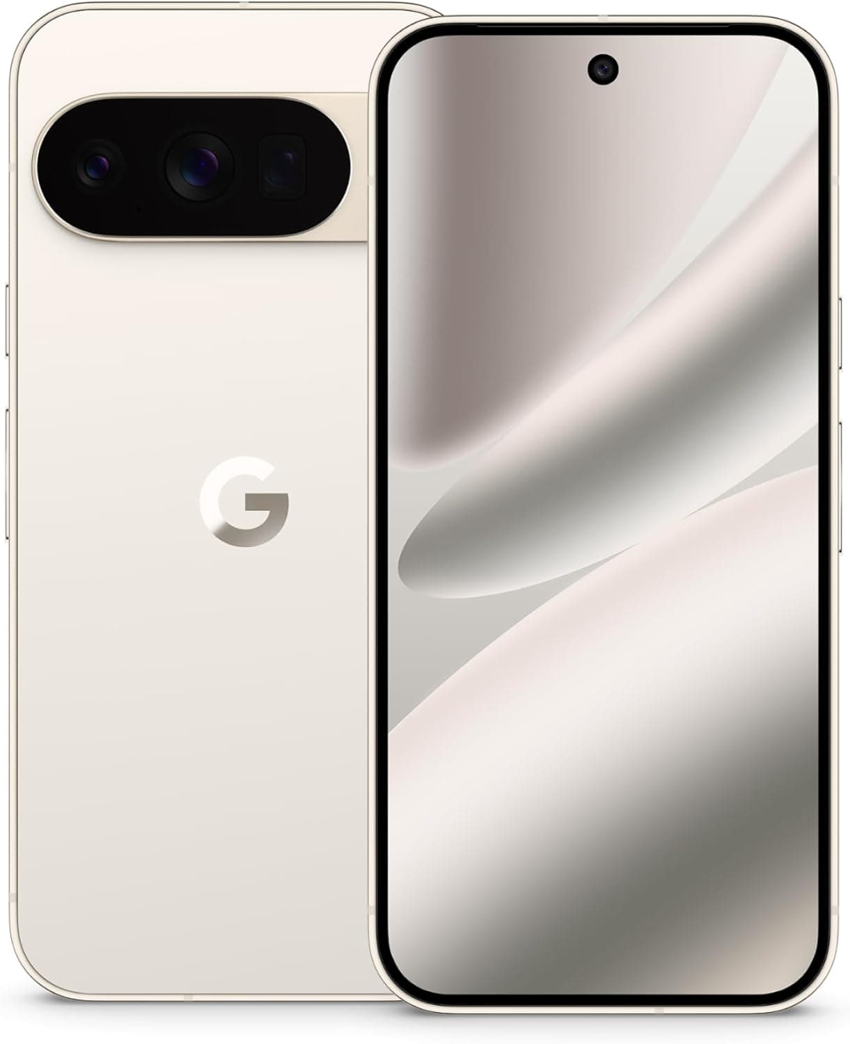 Google Pixel 10 Pro: Unlocked Android Smartphone with Gemini AI