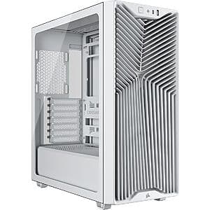 Save on CORSAIR 3200D RS Mid-Tower PC Case with 3 Fans