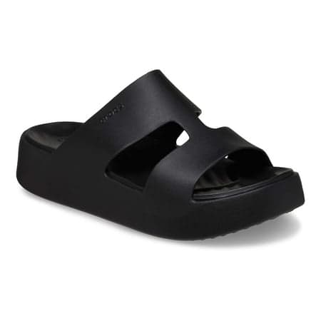 Crocs Women's Getaway Platform H-Strap Sandal