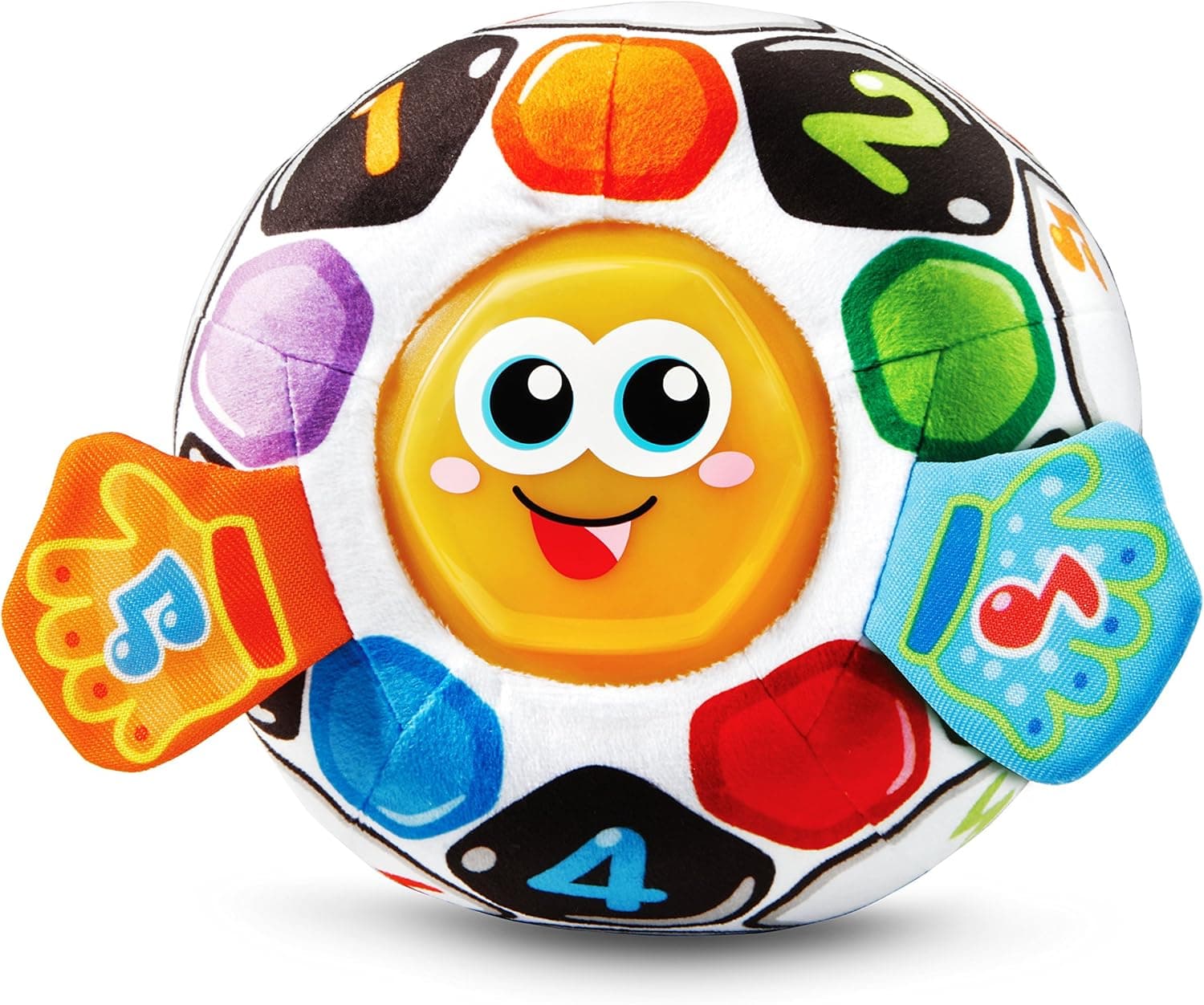 Save on VTech's Bright Lights Soccer Ball