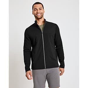 Jockey Men's Jacket at Just $9.80 with Free Shipping