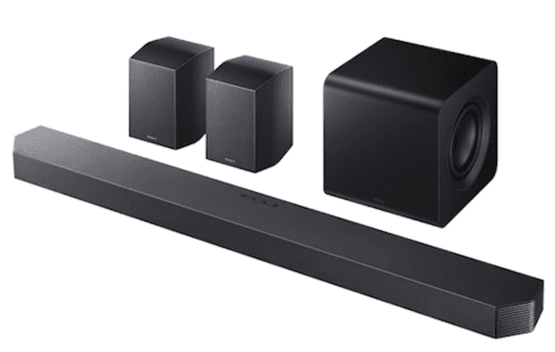 Savings on Samsung Sound Systems at Woot!