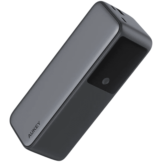 Aukey 27,600mAh Power Bank - 55% Off