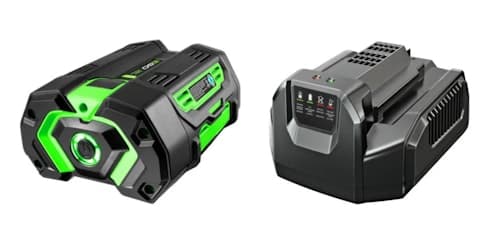 45% Off EGO Power+ 5Ah Lithium Ion Battery/Charger