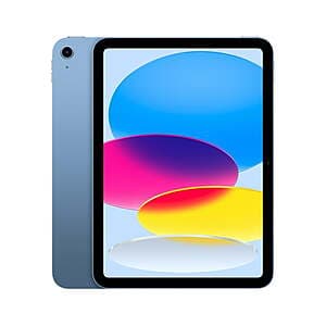 11-inch Apple iPad with A16 Chip - $299 + Free Shipping