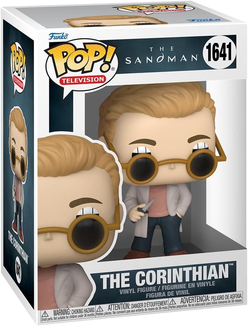 Funko POP! The Corinthian Collectible Vinyl Figure