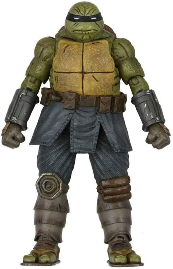 NECA Teenage Mutant Ninja Turtles 7" The Last Ronin Ultimate Figure