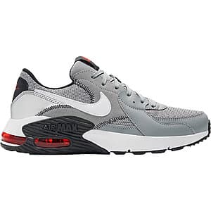 Get Nike Air Max Excee Shoes in Grey/White for $49.95 + Free Shipping