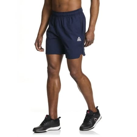 Reebok Men's and Big Men's Woven Shorts, 5" & 7" Inseams, Sizes XS-5XL