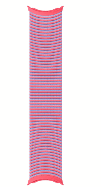 Google Pixel Watch with Stylish Gradient Stretch Band