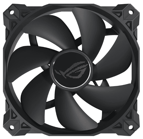 ASUS ROG Strix XF120 120mm Whisper-Quiet Fan