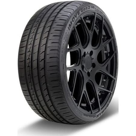 Ironman iMove Gen 2 A/S UHP All Season 225/45ZR17 94W XL Passenger Tire