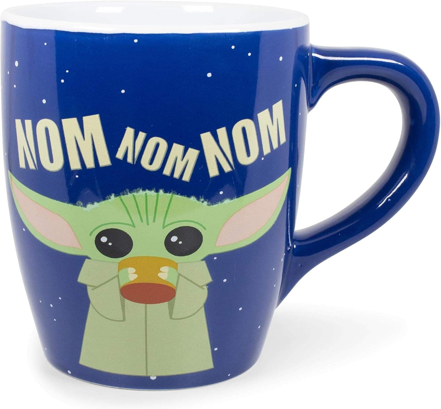 Oversized Star Wars Mug: The Mandalorian's Child