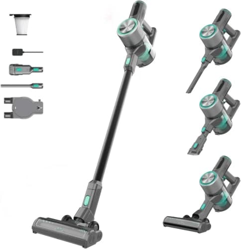Wyze Cordless Stick Vacuum