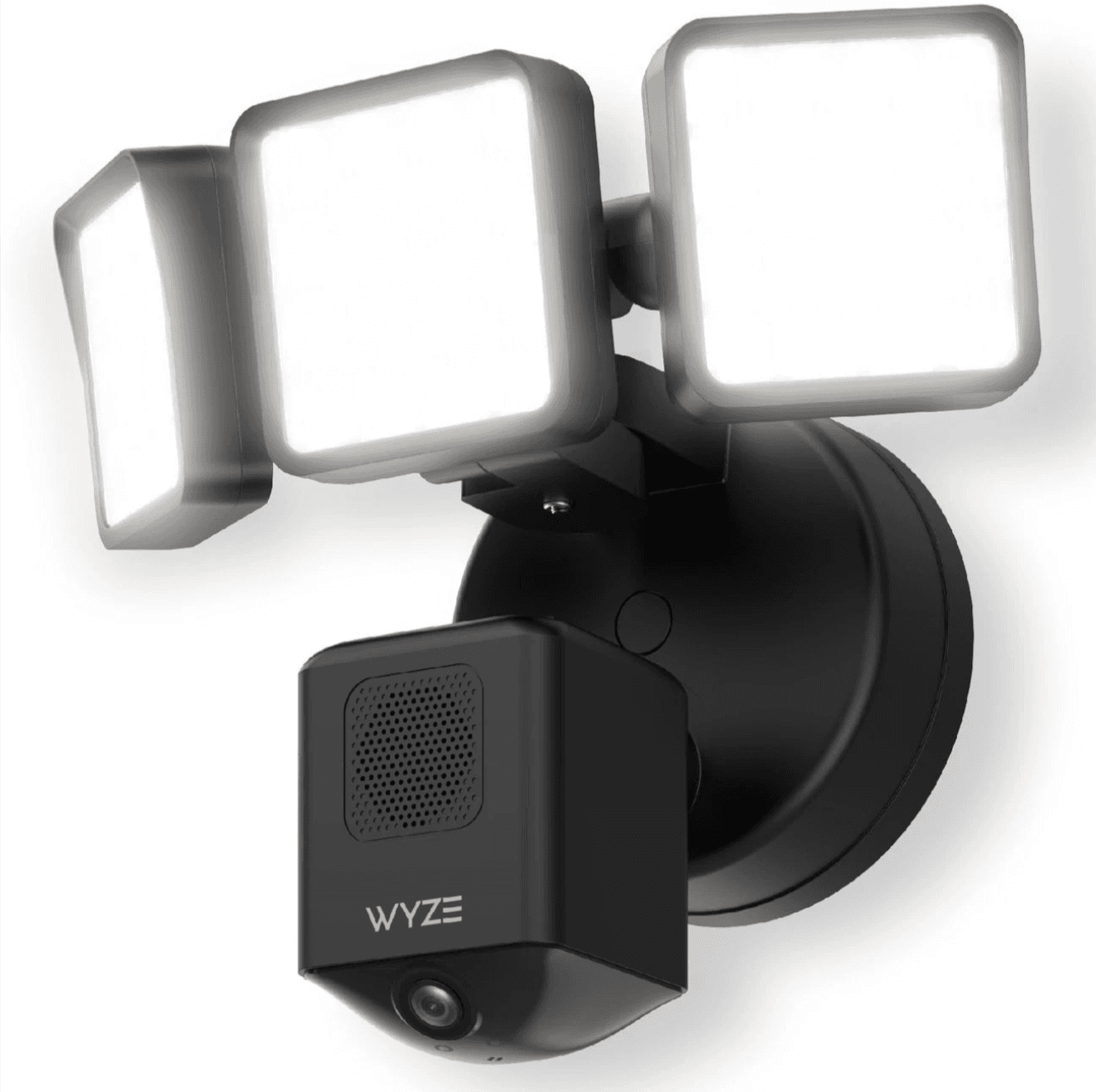 WYZE 3000-Lumen Floodlight Camera Pro w/ Color Night Vision (Open Box) eBay