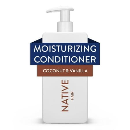 Native Coconut & Vanilla Conditioner 16.5 fl oz