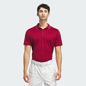 Elevate Your Athleisure Style with the adidas Primegreen Polo Shirt