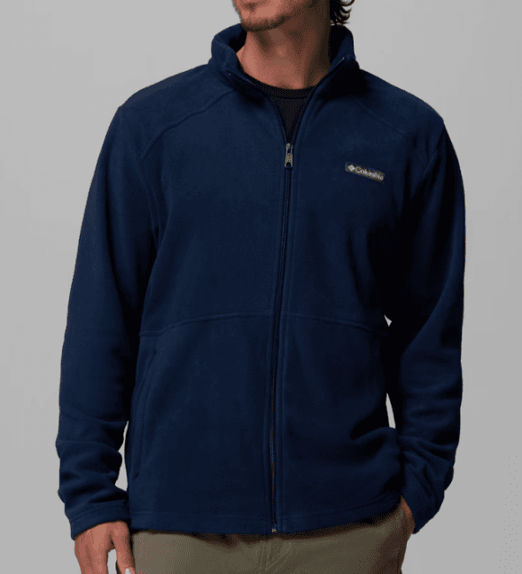 Columbia Castle Dale Men’s Full Zip Fleece Jacket Columbia