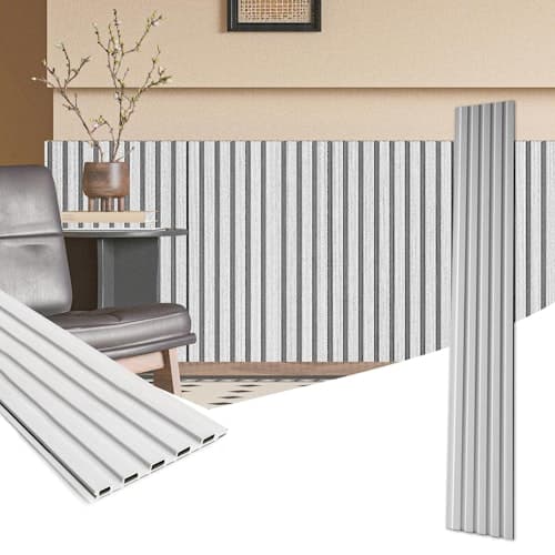 Upgrade Your Walls with Art3d's Wainscoting Panels