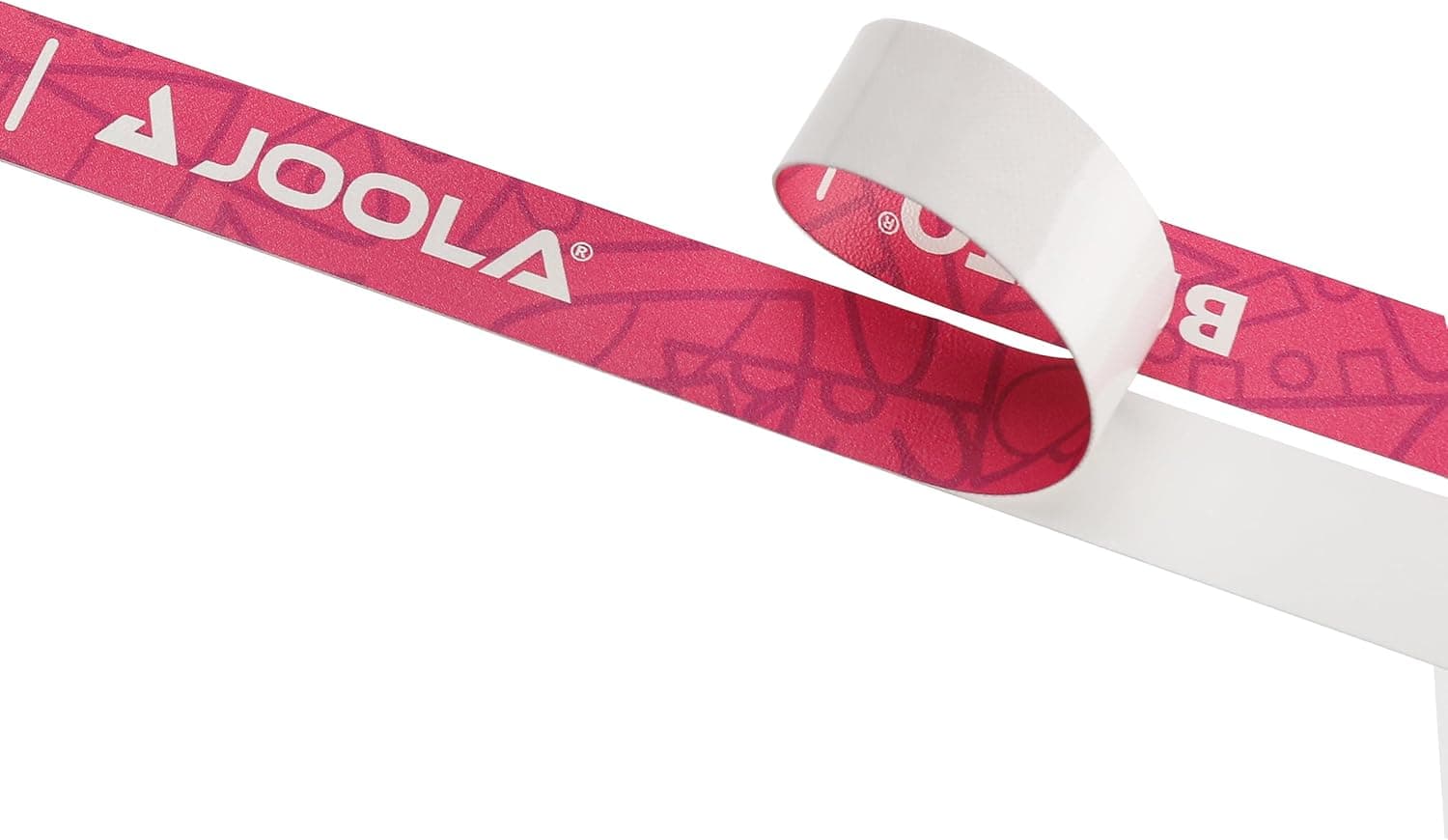 Colorful Edge Guard Tape for Ping Pong Paddles