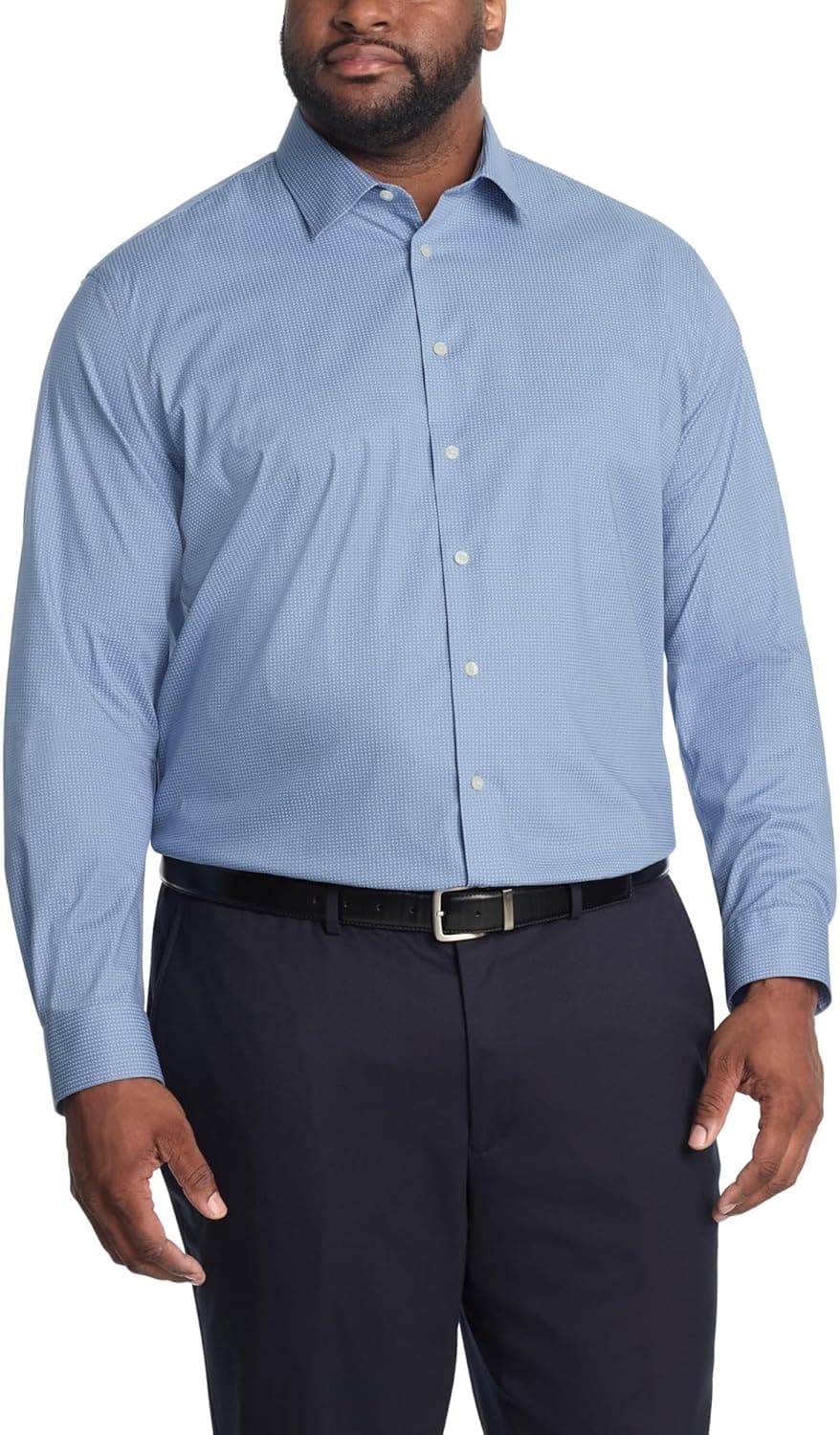 Big & Tall Calvin Klein Dress Shirt - 71% Off