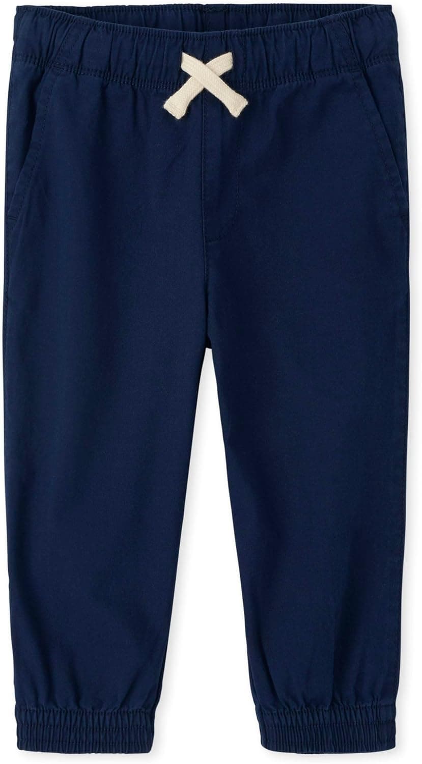 Save Big on Comfy Baby Joggers from The Children's Place