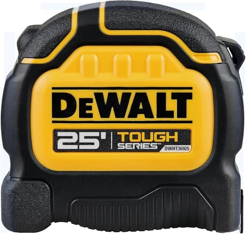 Reliable DeWalt Tape Measure - 33% Off