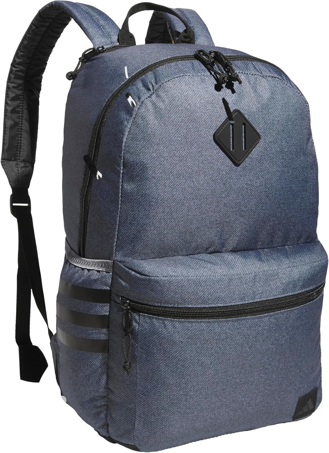 Amazon Essentials 3-Stripe Backpack with Laptop Sleeve