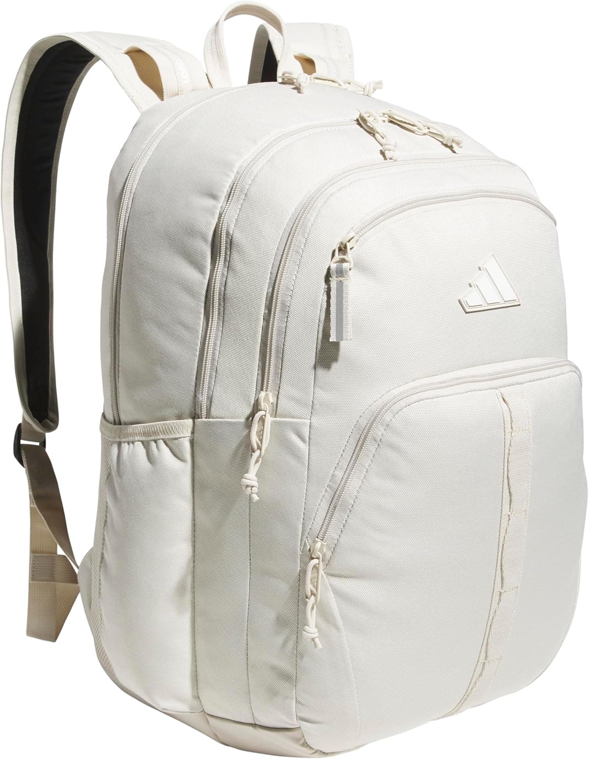 Versatile adidas Prime 7 Backpack: 37L Storage for Gym, Travel, School