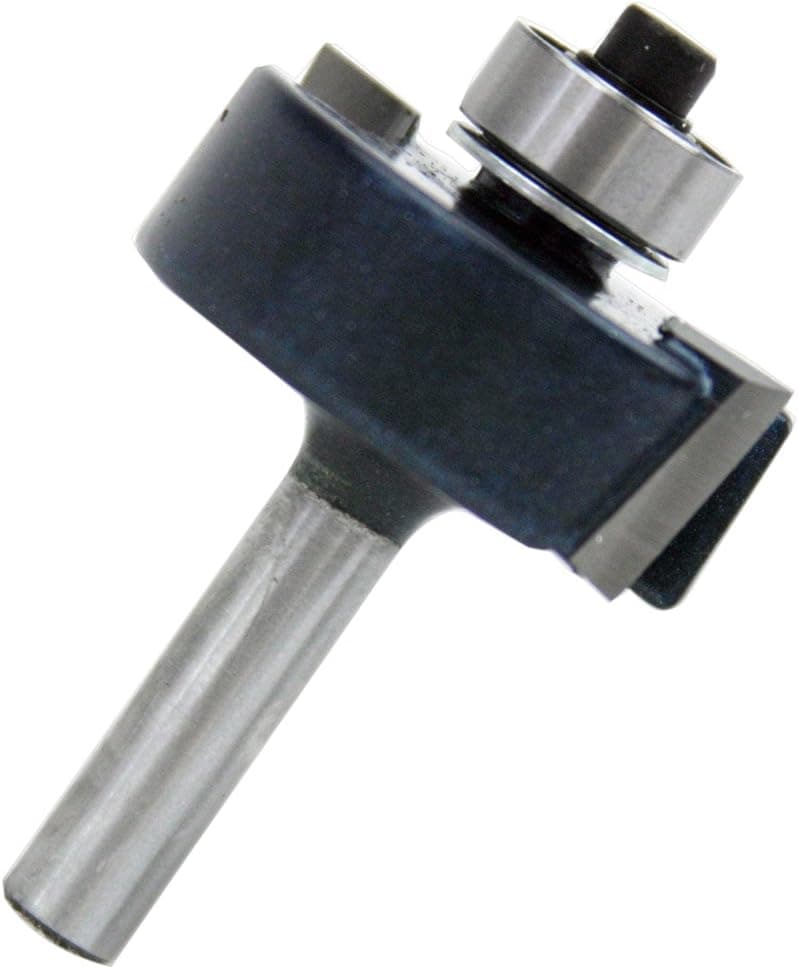 Bosch 85218MC 3/8 in. x 1/2 in. Carbide-Tipped Rabbeting Router Bit
