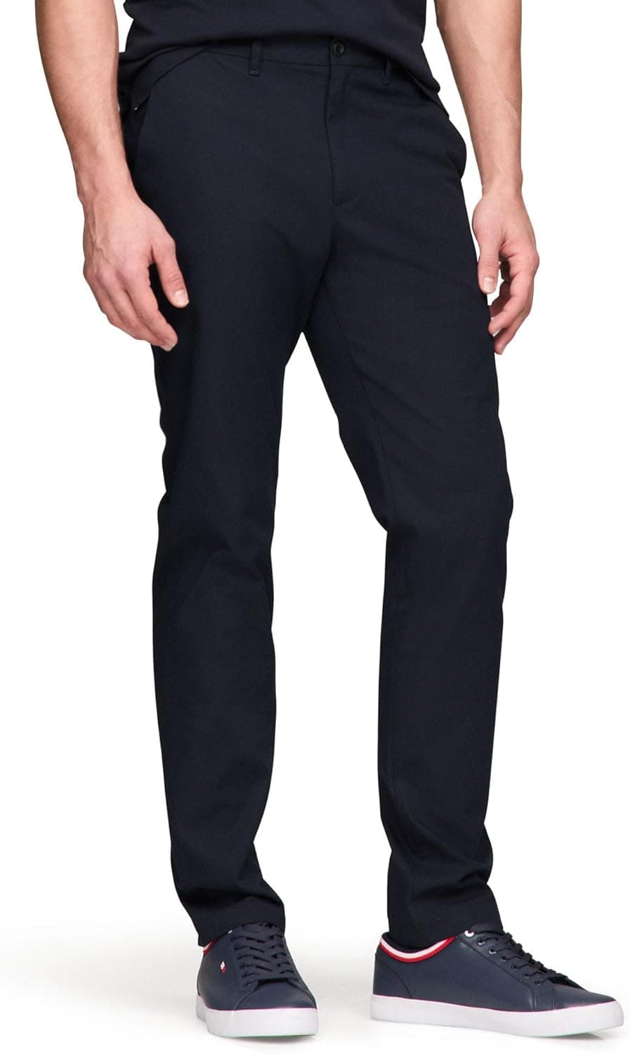 Tommy Hilfiger Men's Denton Knit Tech Chino