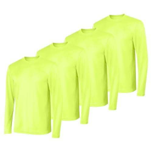 Save 60% on Hanes Sport Men's Long-Sleeve T-Shirts