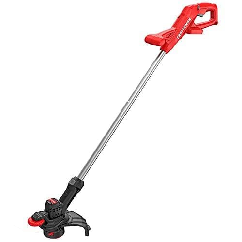 Cordless Weed Trimmer & Edger: CRAFTSMAN V20 10" String Trimmer