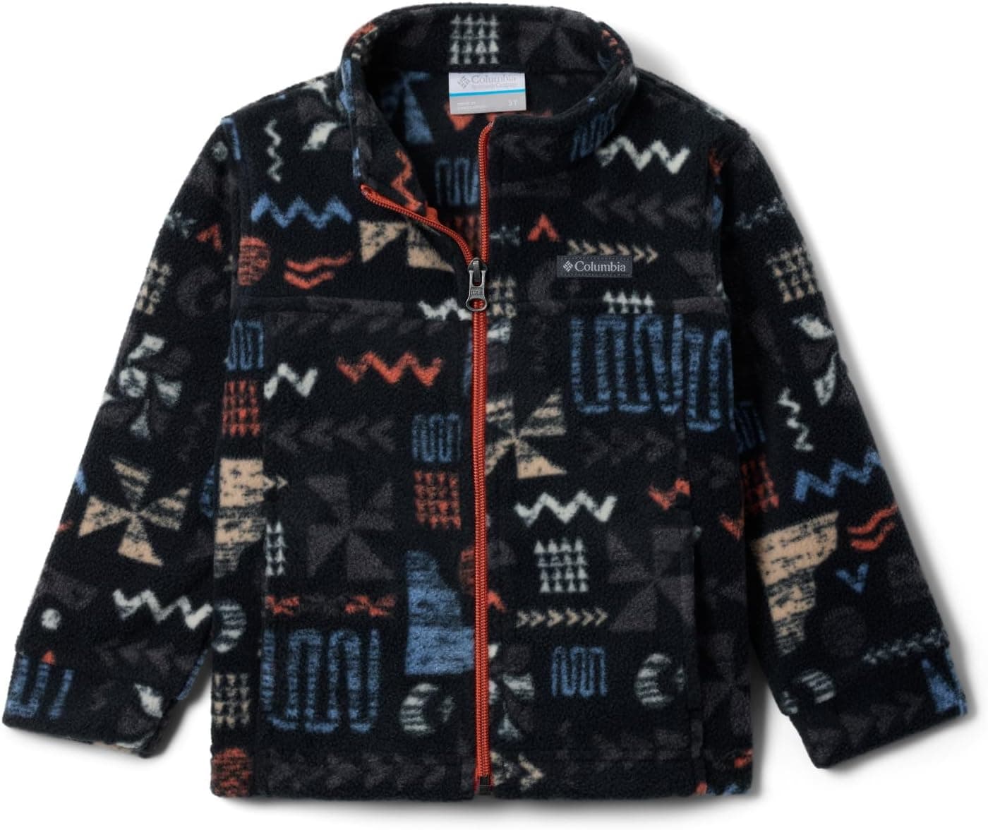 Columbia Youth Fleece Jacket at 76% Off