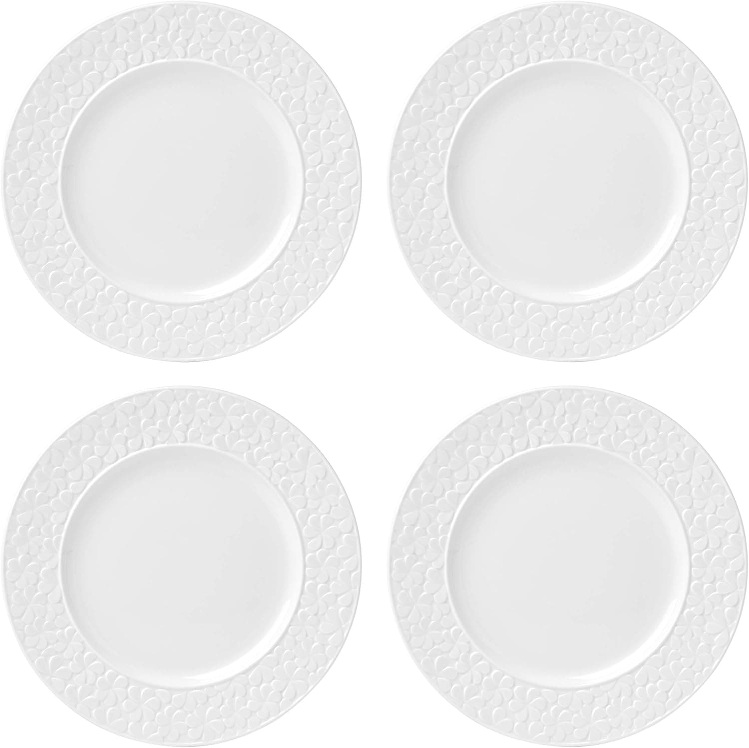 Elegant Kate Spade Blossom Lane Accent Plates - 55% Off