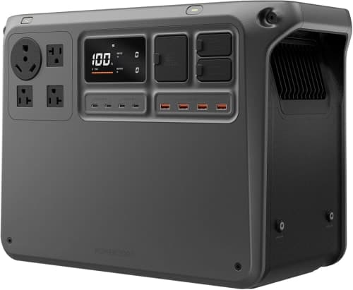 DJI's Powerful 3,000W Portable Power Station: 46% Off