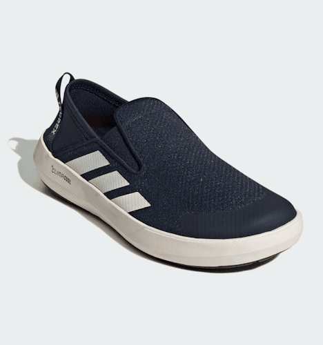 adidas Men's Terrex Boat Slip-On Climacool Shoes with 44% Off