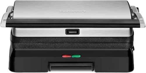 Cuisinart Griddler Grill & Panini Press