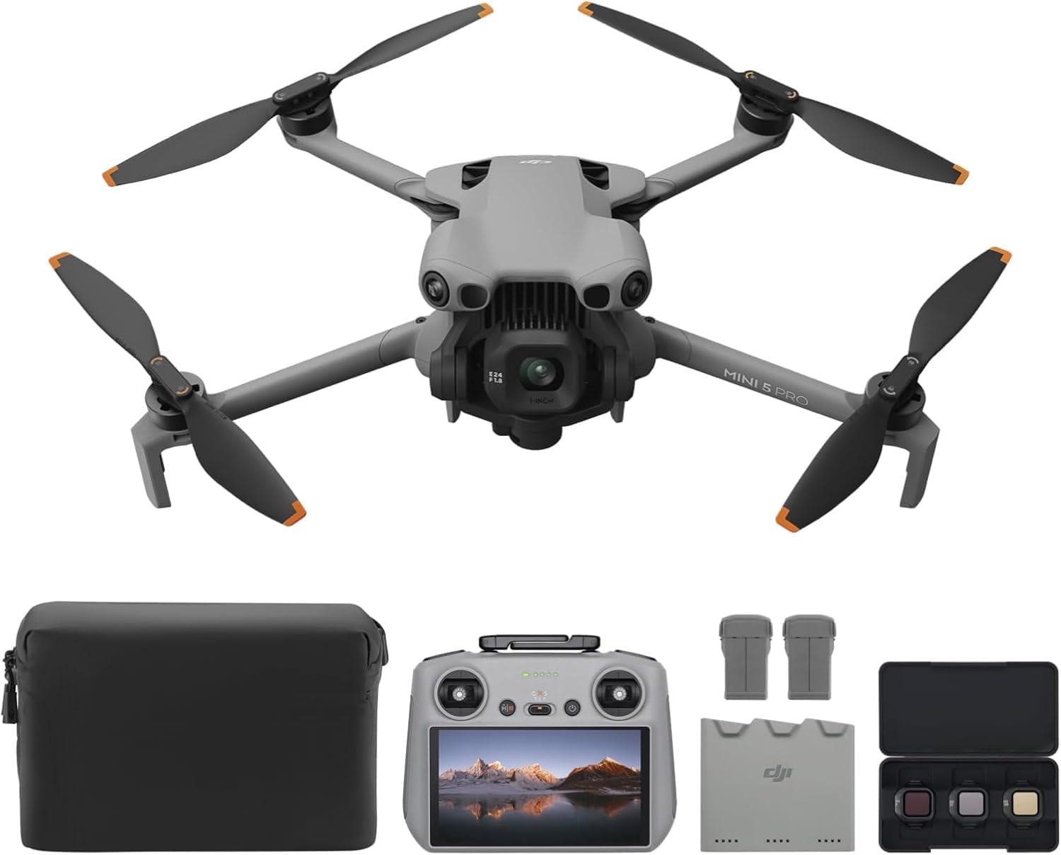 DJI Mini 5 Pro Fly More Combo on eBay